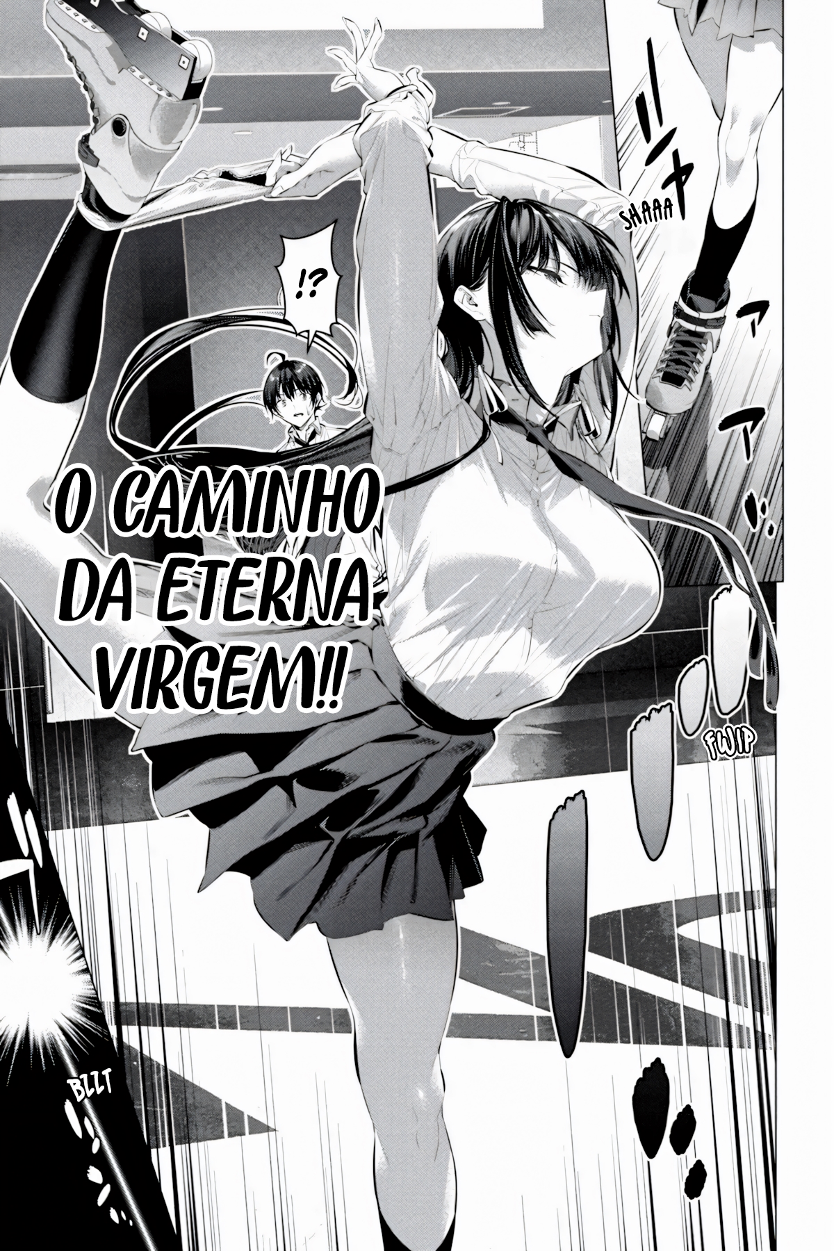 Please Put Them On, Takamine-san Capitulo 56 Pagina 4