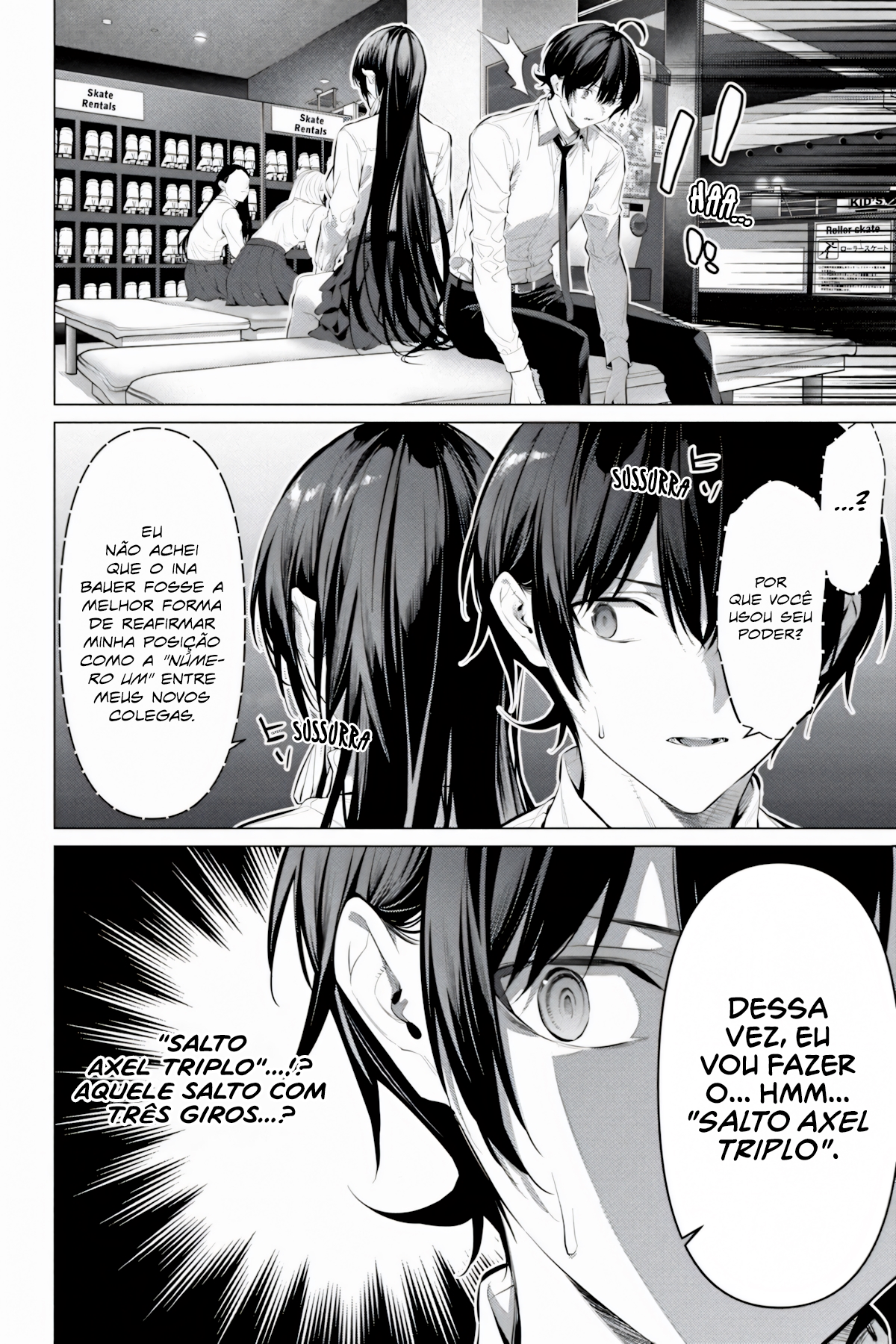 Please Put Them On, Takamine-san Capitulo 56 Pagina 5