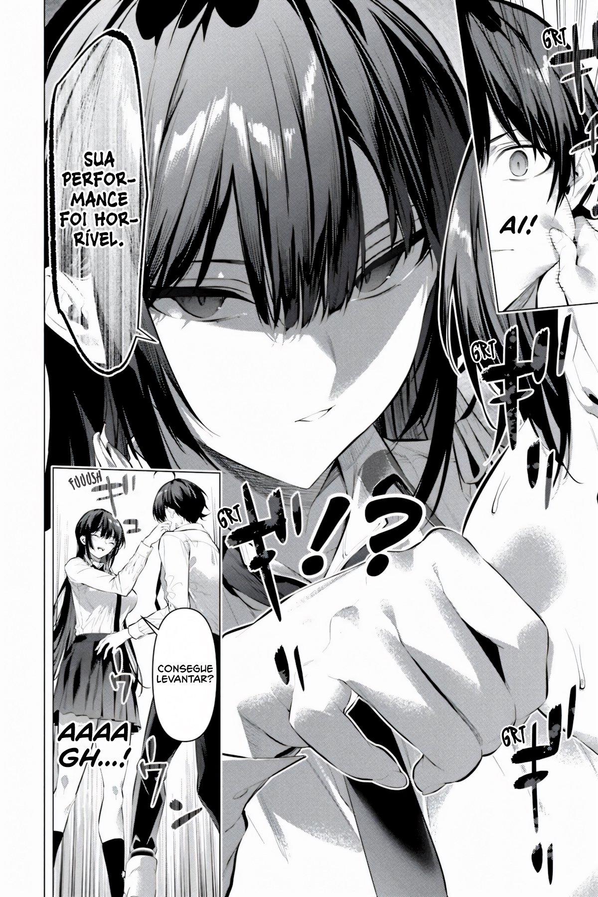 Please Put Them On, Takamine-san Capitulo 56 Pagina 10