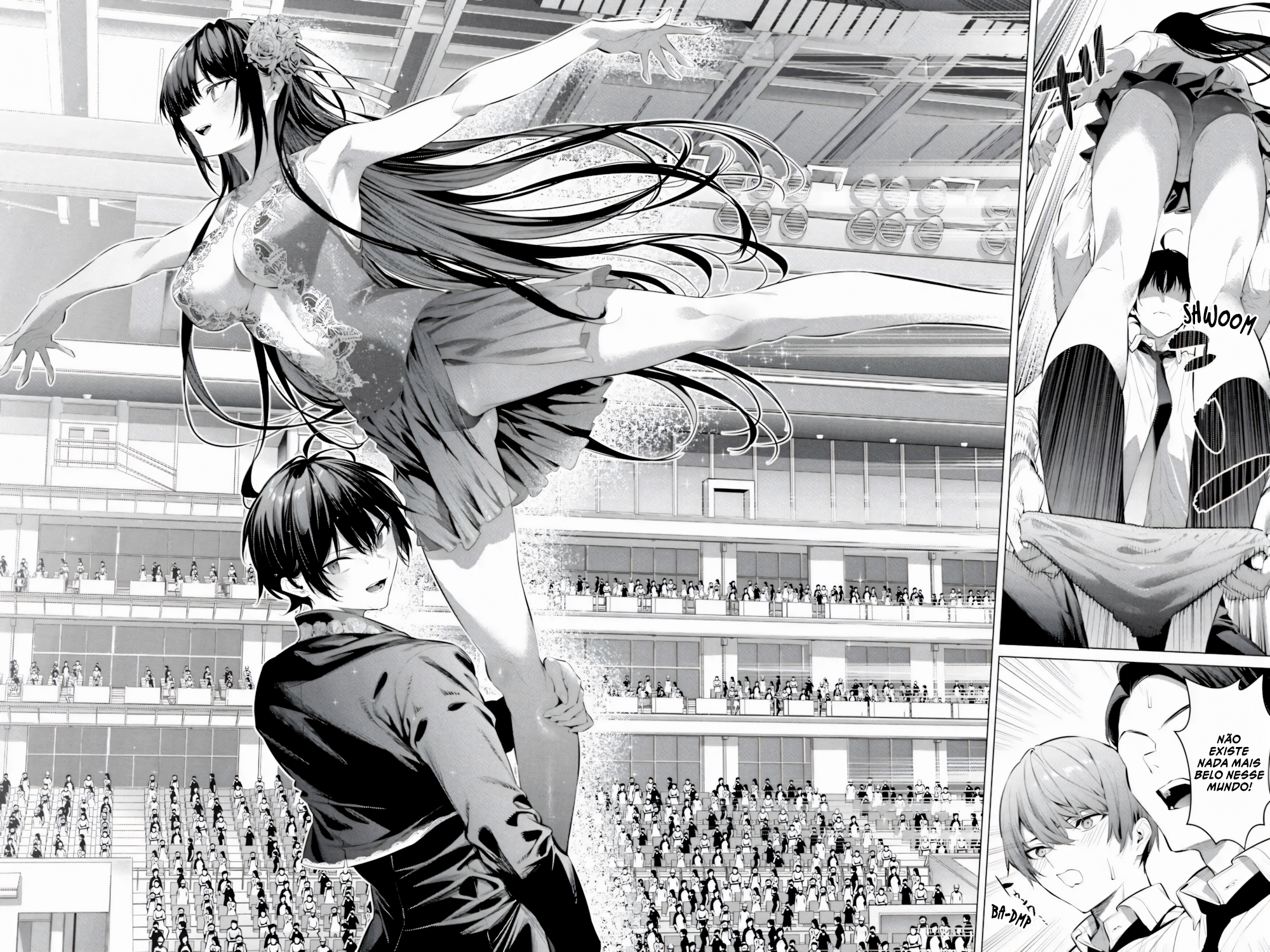 Please Put Them On, Takamine-san Capitulo 56 Pagina 18