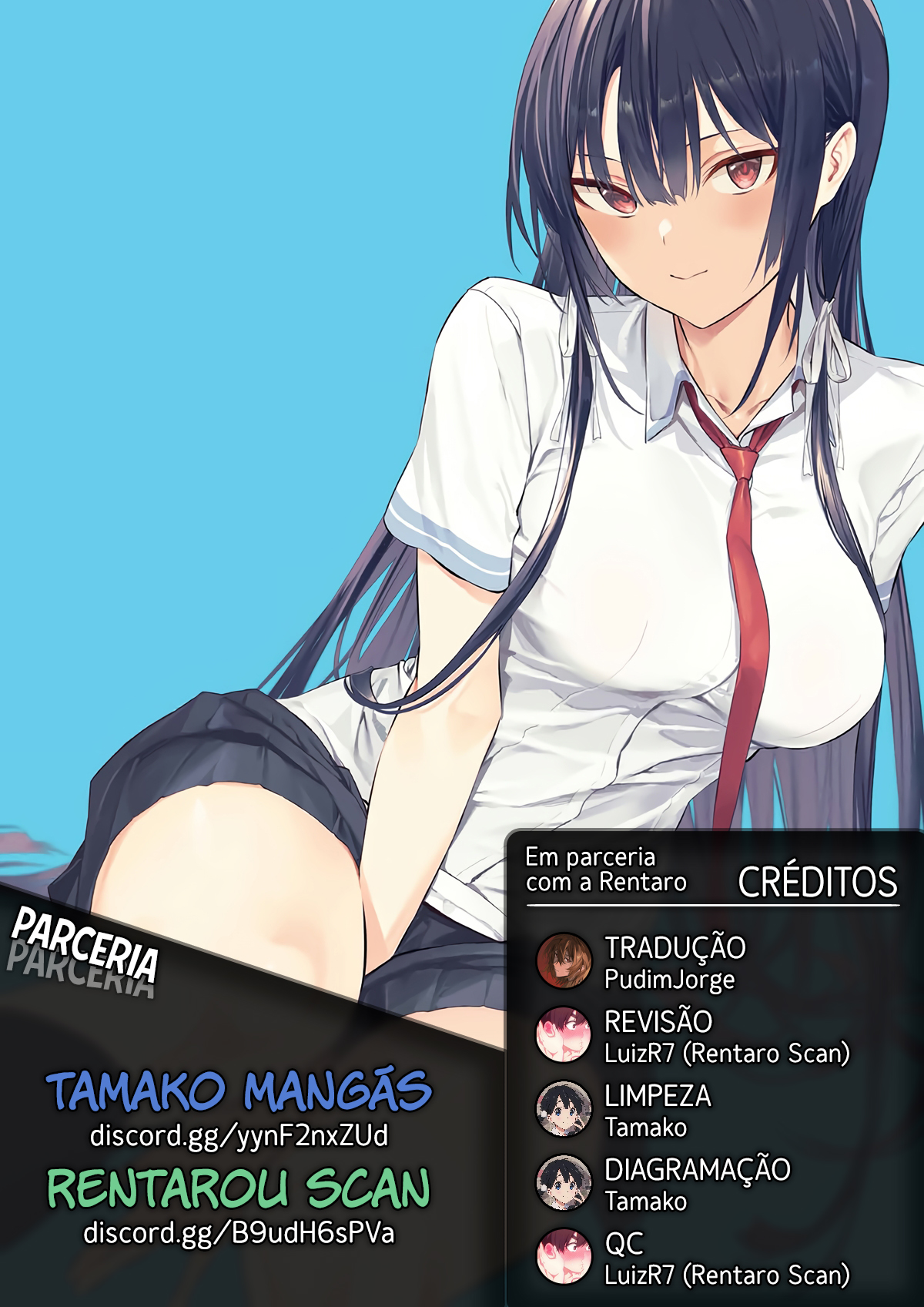 Please Put Them On, Takamine-san Capitulo 57 Pagina 1