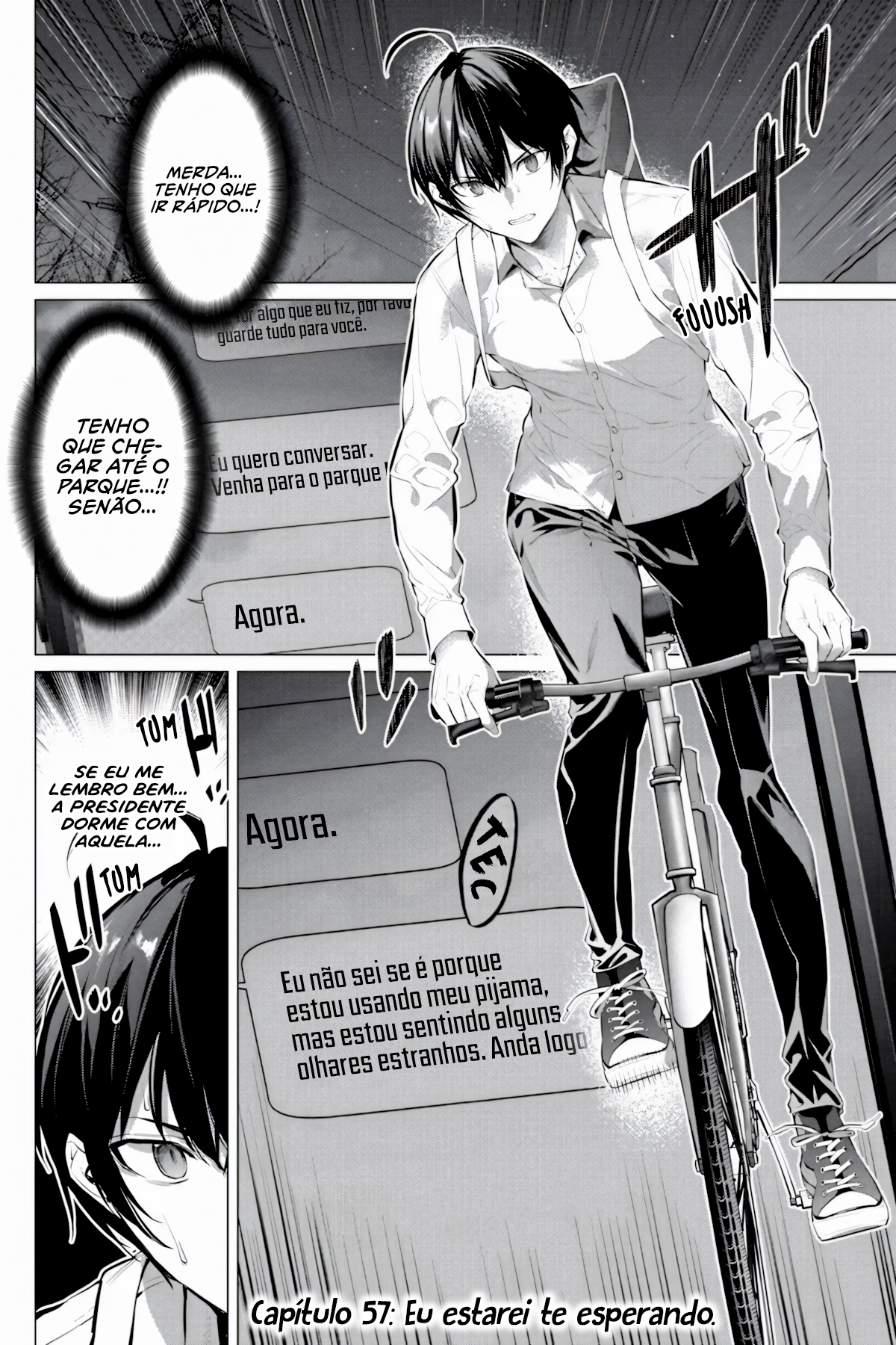 Please Put Them On, Takamine-san Capitulo 57 Pagina 2
