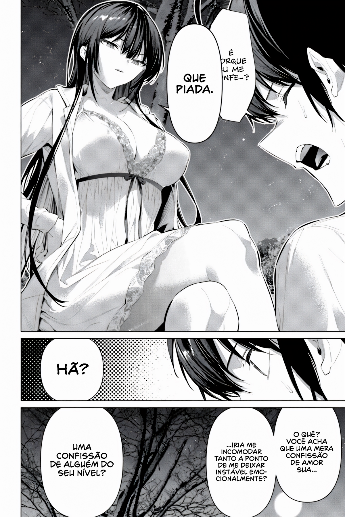 Please Put Them On, Takamine-san Capitulo 57 Pagina 9