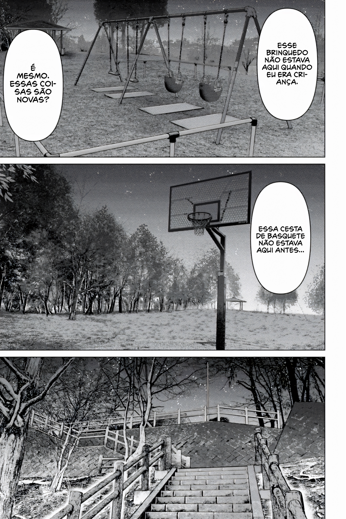 Please Put Them On, Takamine-san Capitulo 57 Pagina 17