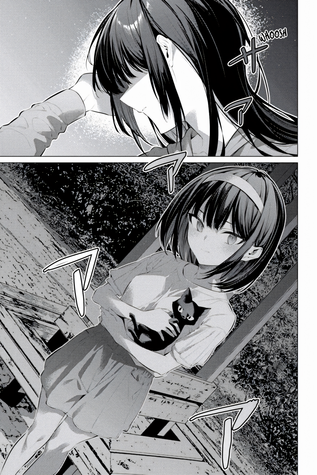 Please Put Them On, Takamine-san Capitulo 57 Pagina 20