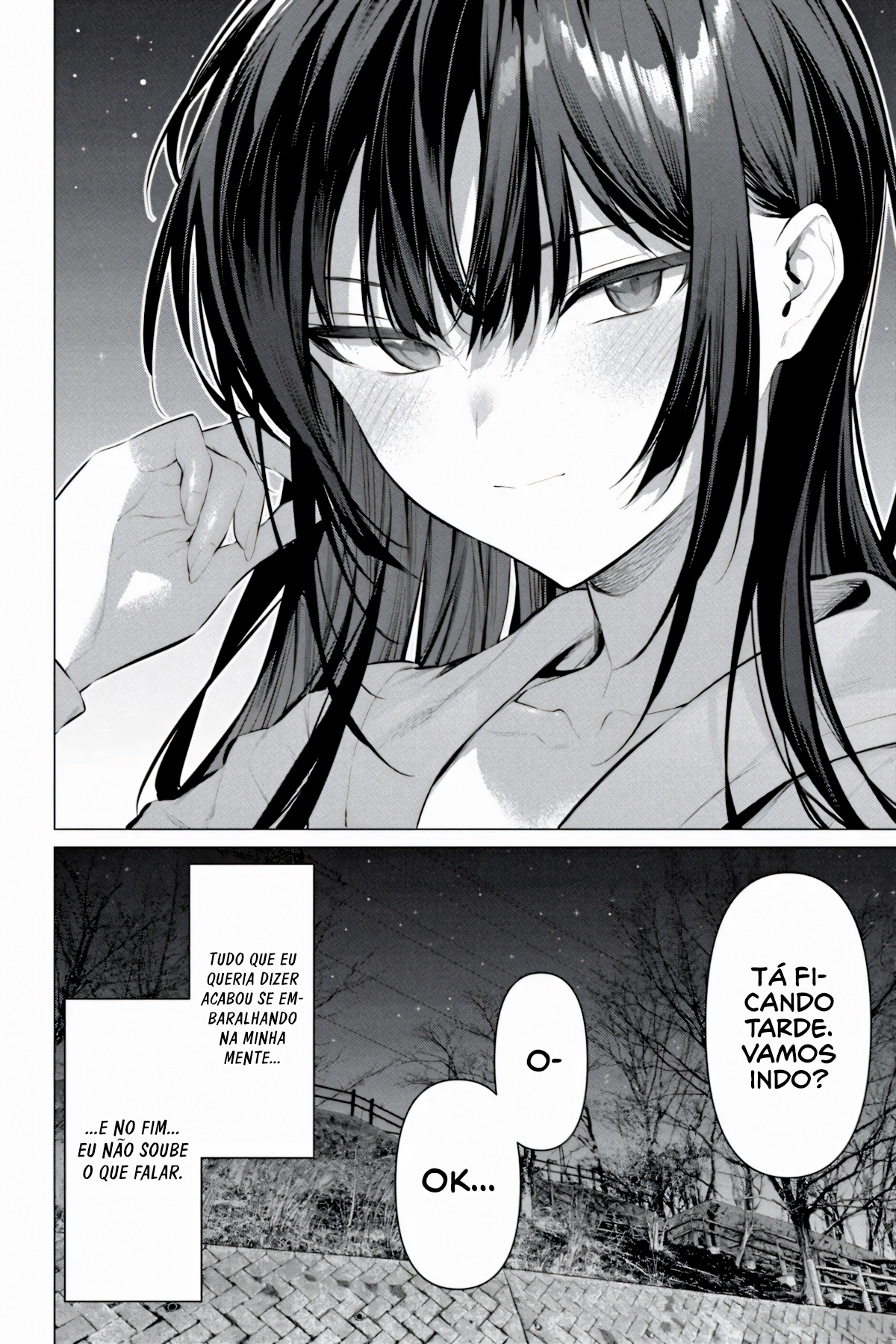 Please Put Them On, Takamine-san Capitulo 57 Pagina 22