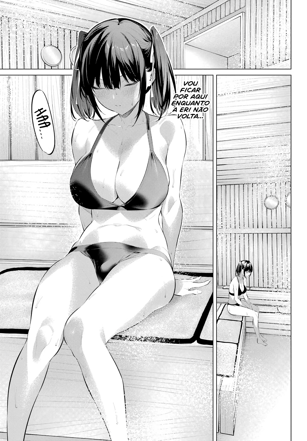 Please Put Them On, Takamine-san Capitulo 58 Pagina 6