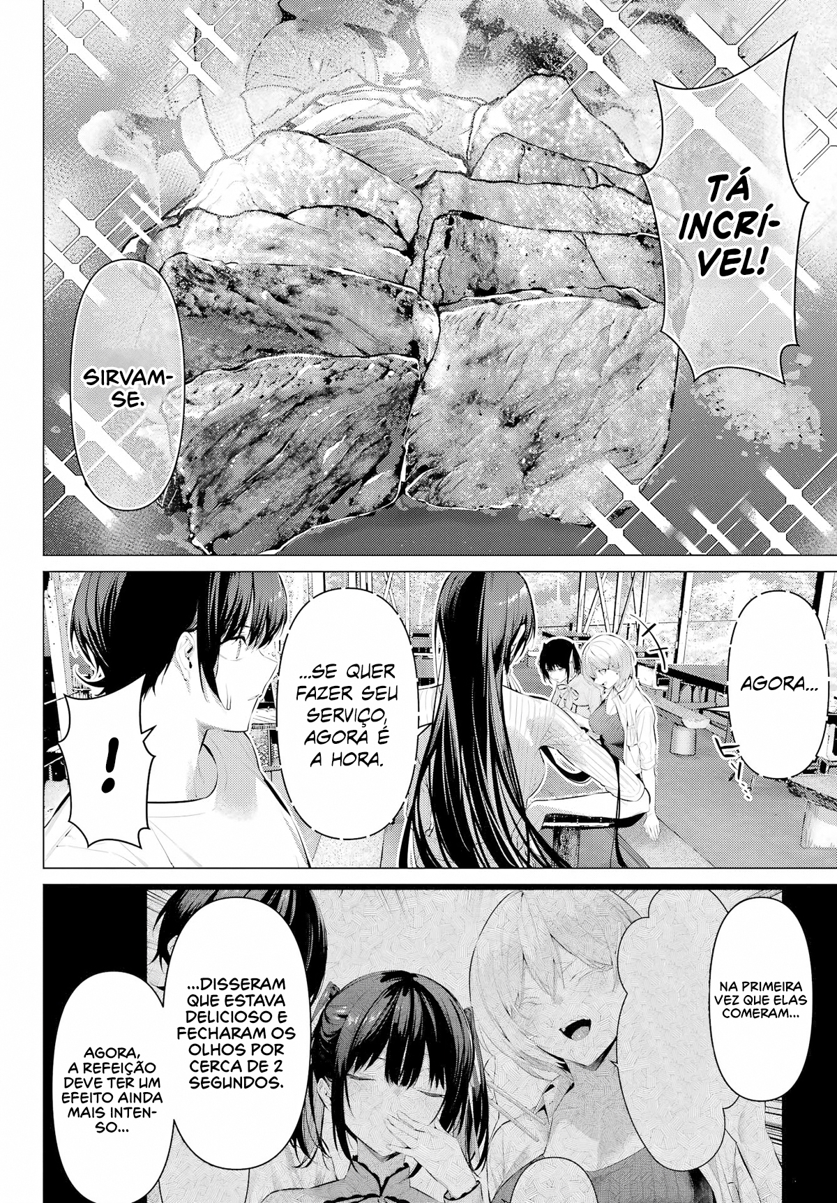 Please Put Them On, Takamine-san Capitulo 59 Pagina 9