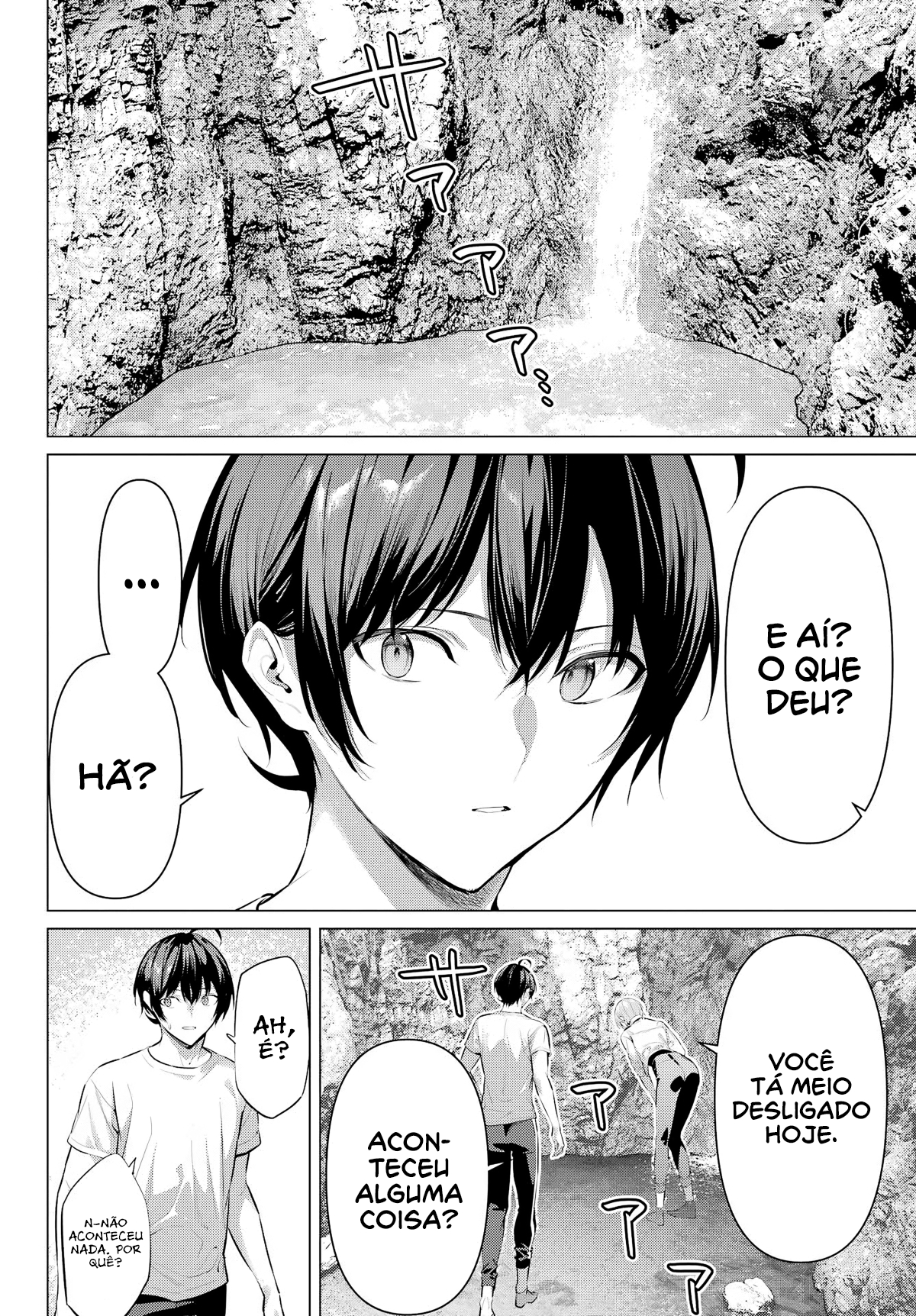 Please Put Them On, Takamine-san Capitulo 59 Pagina 15