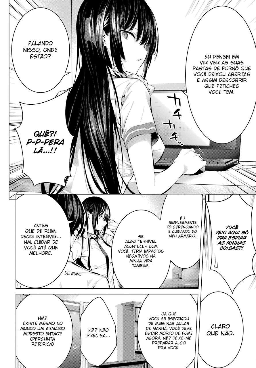 Please Put Them On, Takamine-san Capitulo 6 Pagina 4