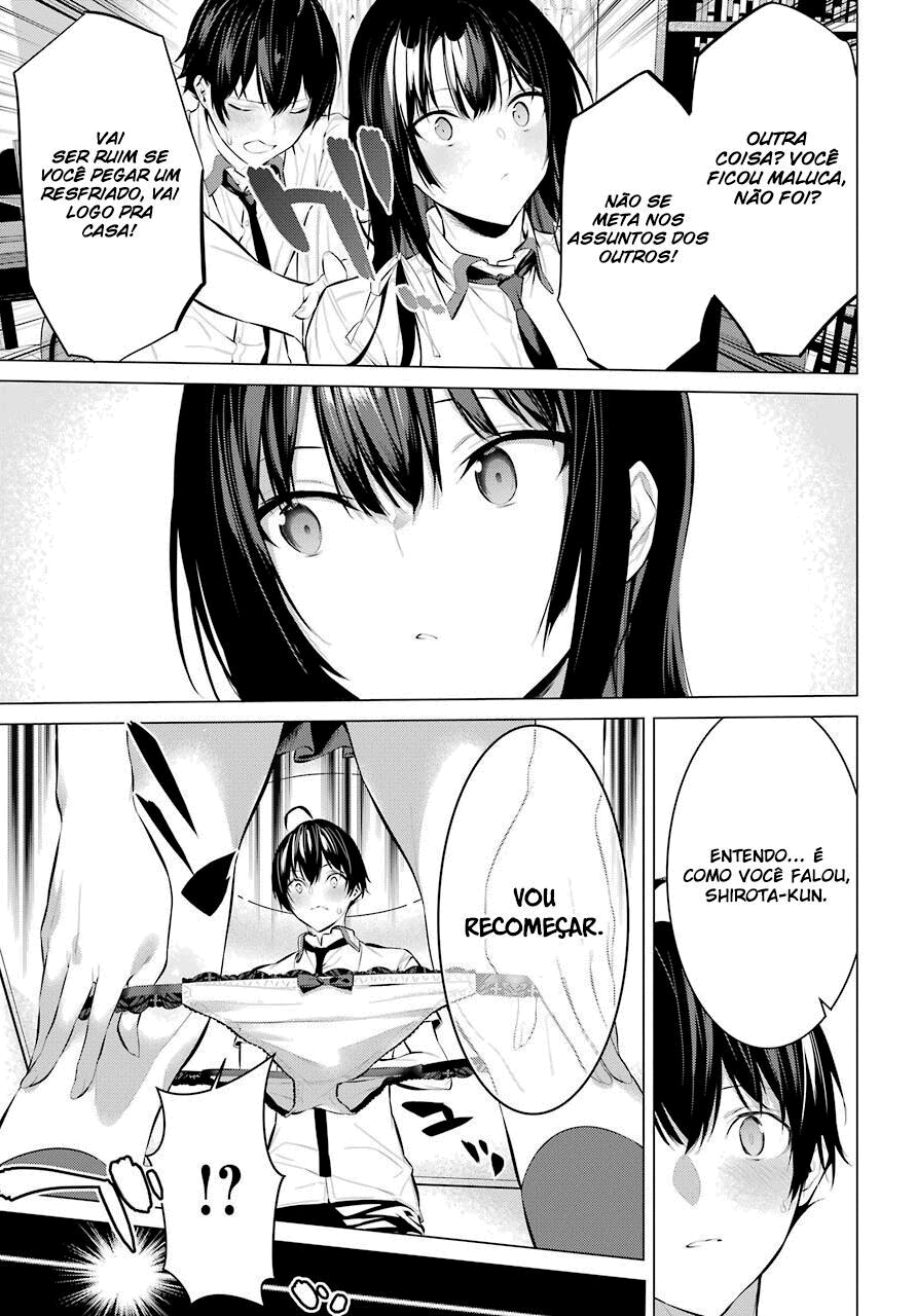 Please Put Them On, Takamine-san Capitulo 6 Pagina 7