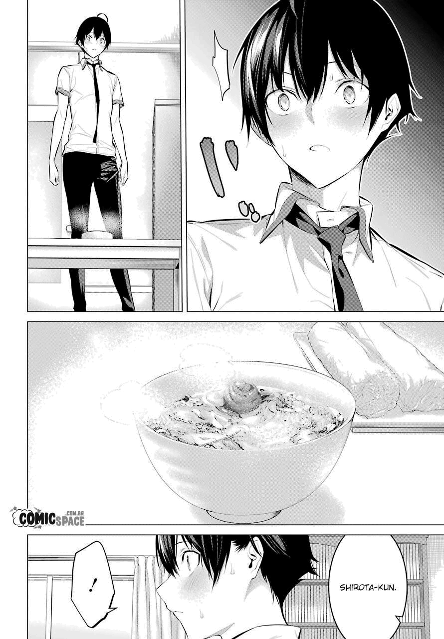 Please Put Them On, Takamine-san Capitulo 6 Pagina 8