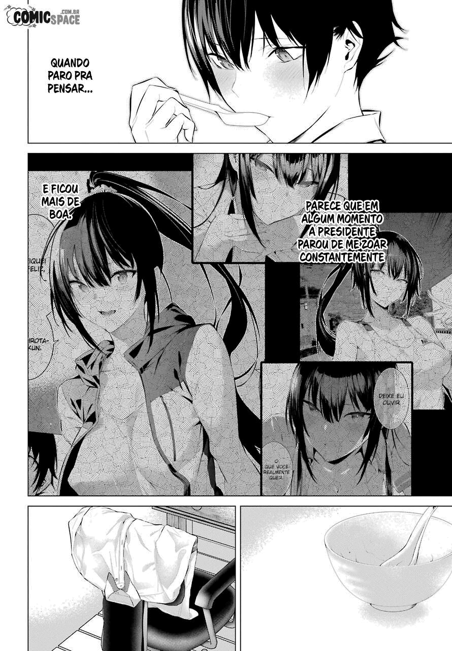 Please Put Them On, Takamine-san Capitulo 6 Pagina 10