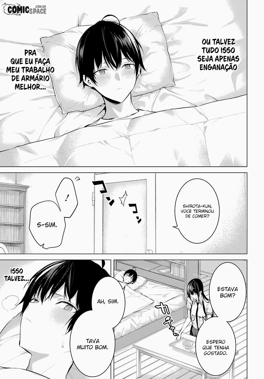 Please Put Them On, Takamine-san Capitulo 6 Pagina 11