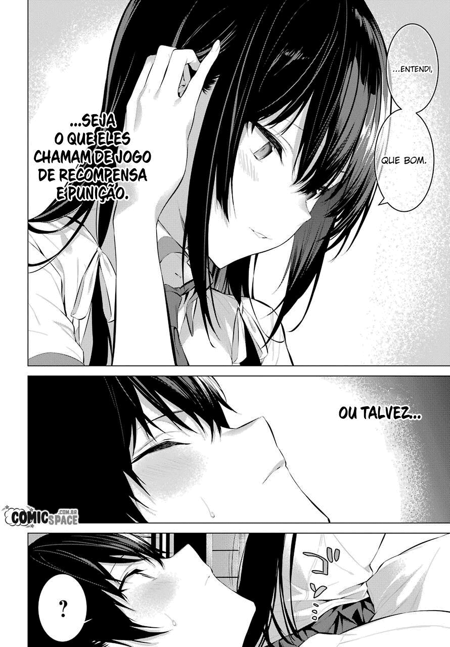 Please Put Them On, Takamine-san Capitulo 6 Pagina 12