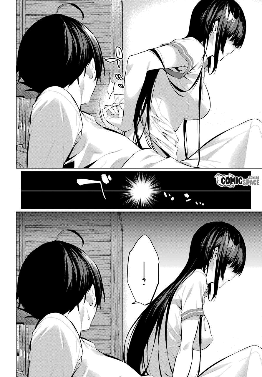 Please Put Them On, Takamine-san Capitulo 6 Pagina 14