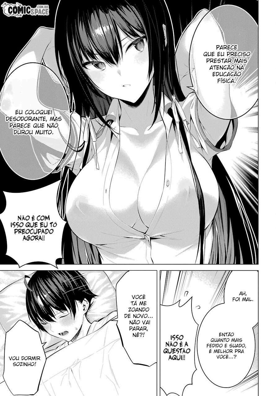 Please Put Them On, Takamine-san Capitulo 6 Pagina 15