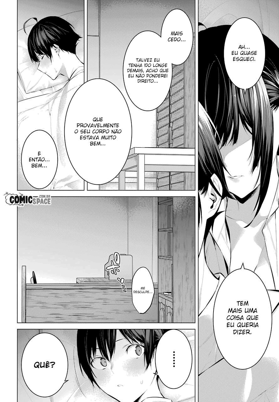 Please Put Them On, Takamine-san Capitulo 6 Pagina 18