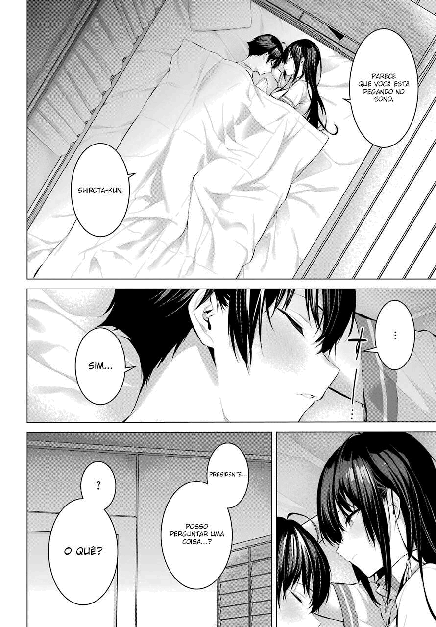 Please Put Them On, Takamine-san Capitulo 6 Pagina 22