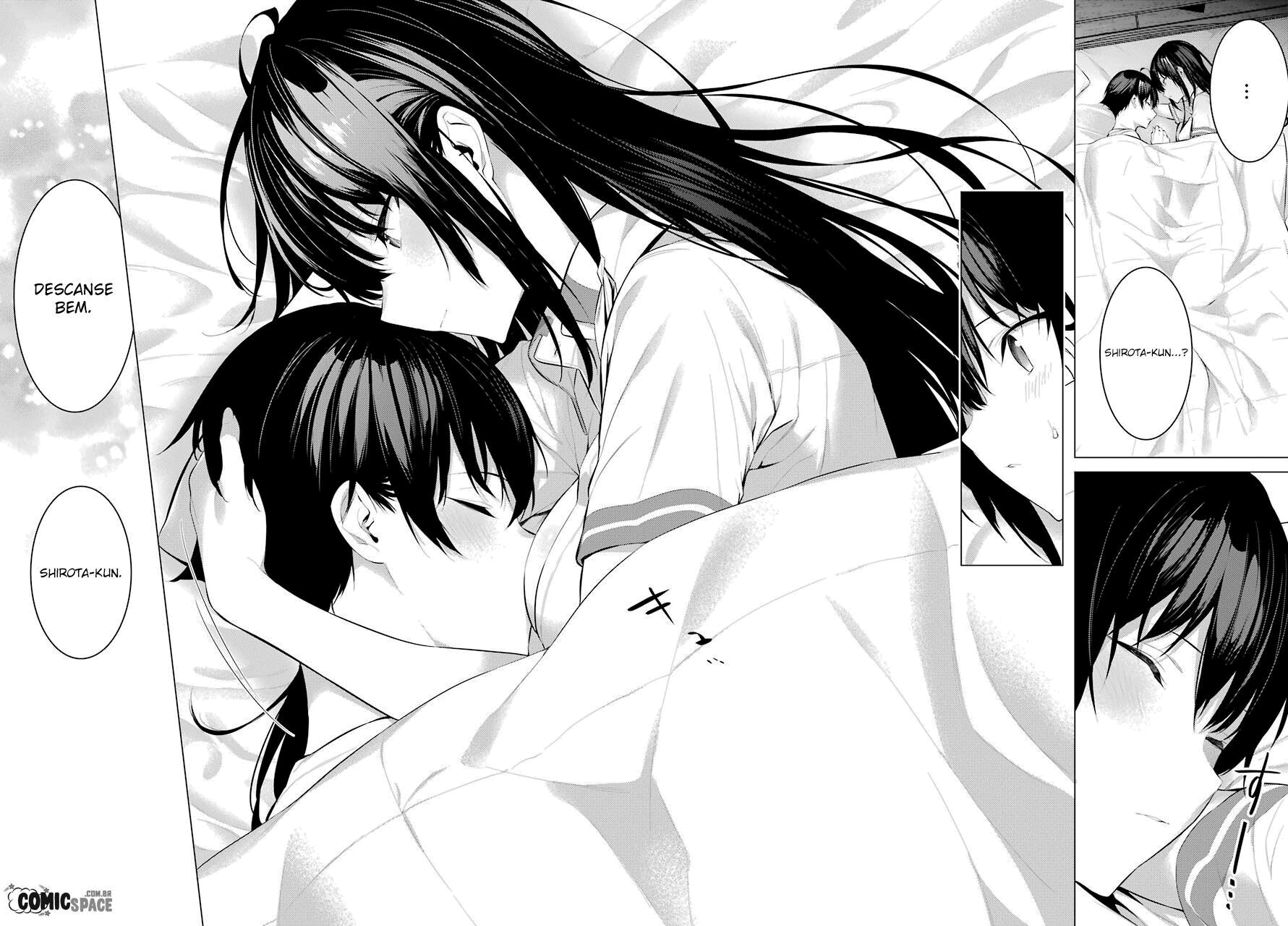 Please Put Them On, Takamine-san Capitulo 6 Pagina 24