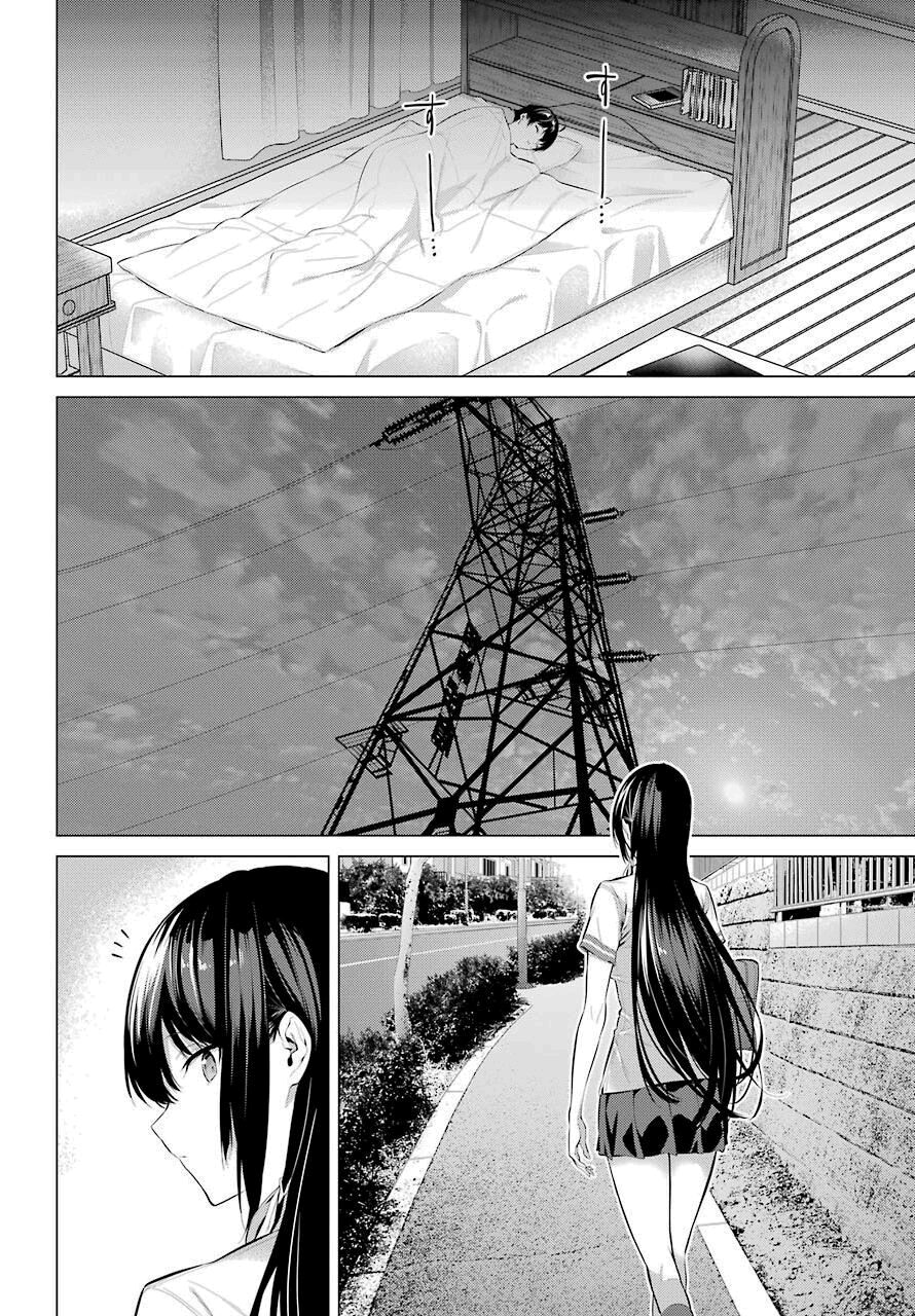 Please Put Them On, Takamine-san Capitulo 6 Pagina 25