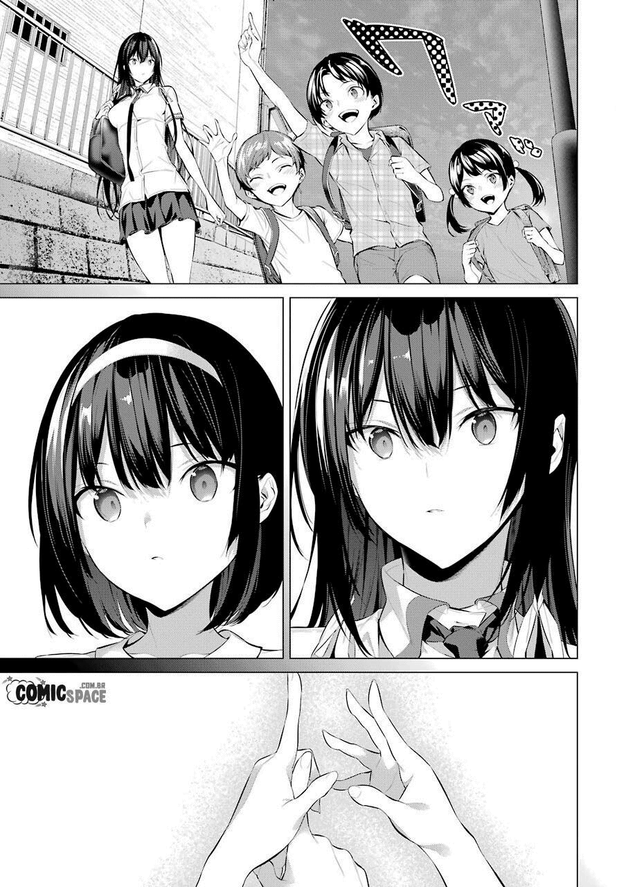 Please Put Them On, Takamine-san Capitulo 6 Pagina 26