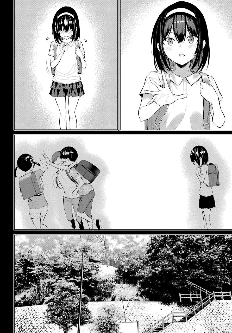 Please Put Them On, Takamine-san Capitulo 6 Pagina 27