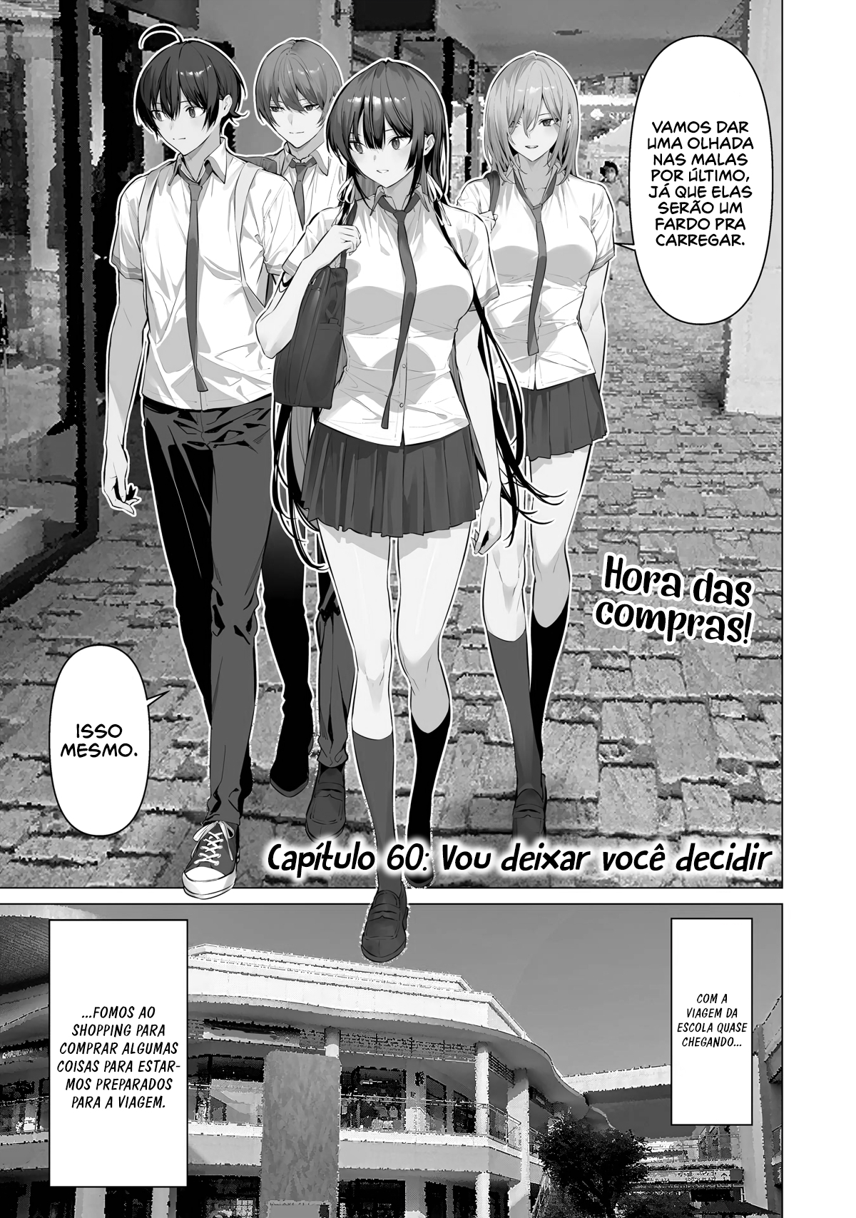 Please Put Them On, Takamine-san Capitulo 60 Pagina 2