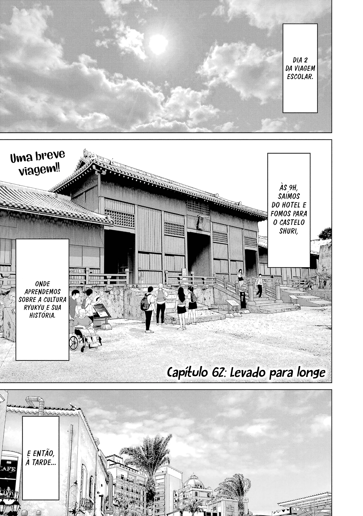 Please Put Them On, Takamine-san Capitulo 62 Pagina 2