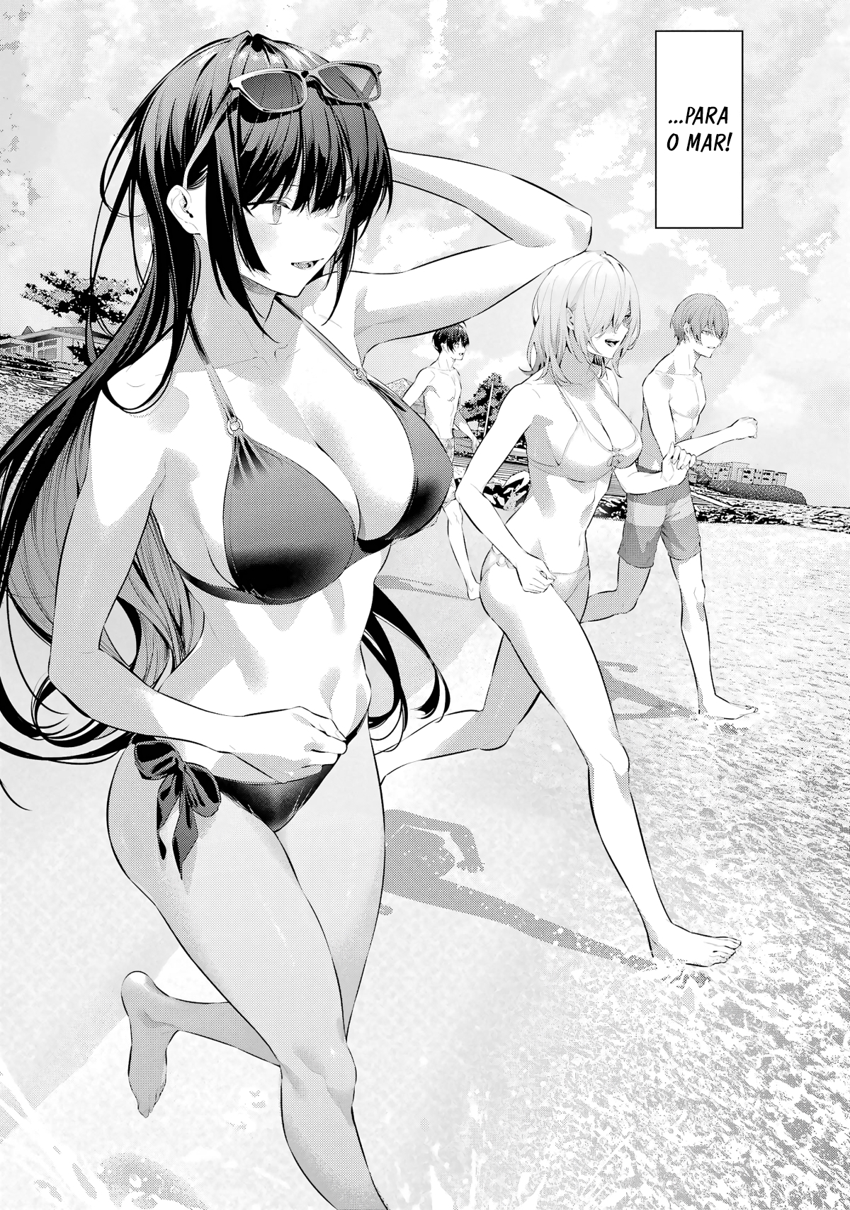 Please Put Them On, Takamine-san Capitulo 62 Pagina 5