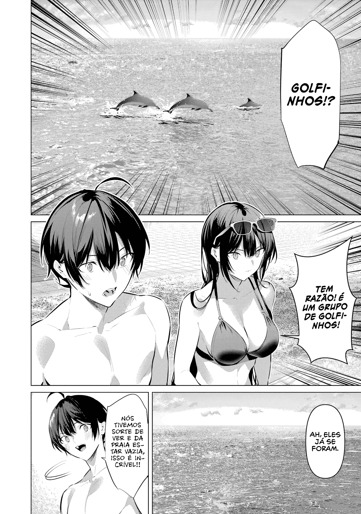 Please Put Them On, Takamine-san Capitulo 62 Pagina 11