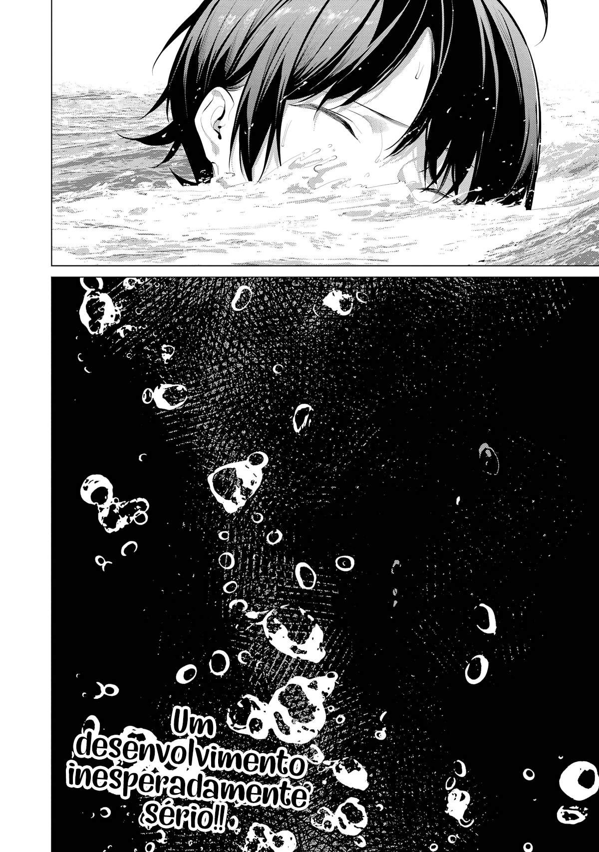 Please Put Them On, Takamine-san Capitulo 62 Pagina 25