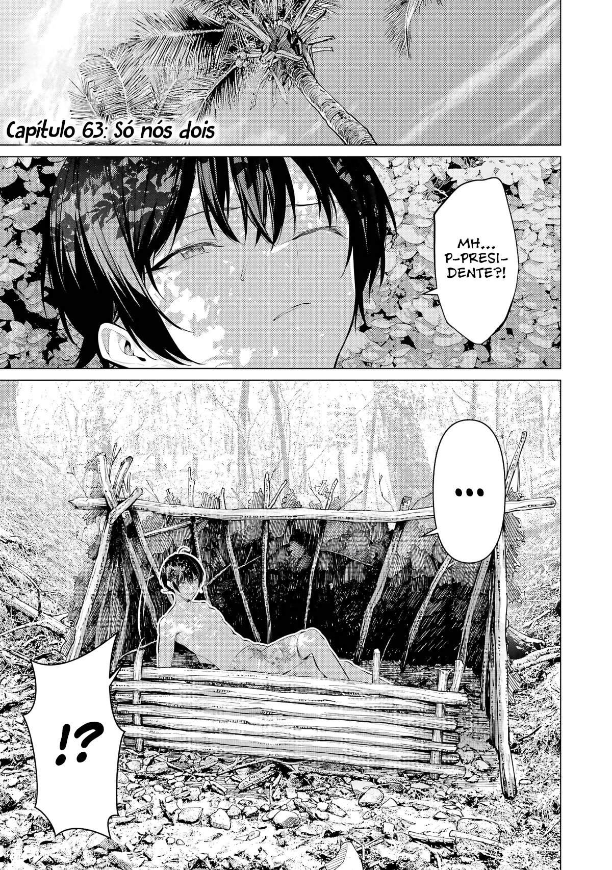 Please Put Them On, Takamine-san Capitulo 63 Pagina 2