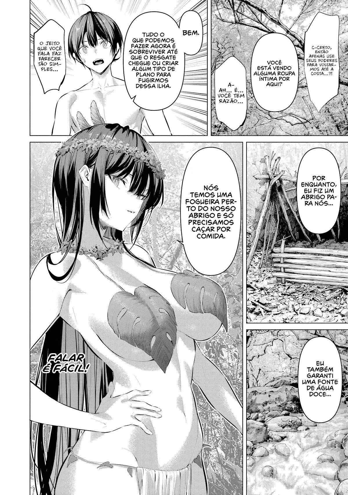 Please Put Them On, Takamine-san Capitulo 63 Pagina 5