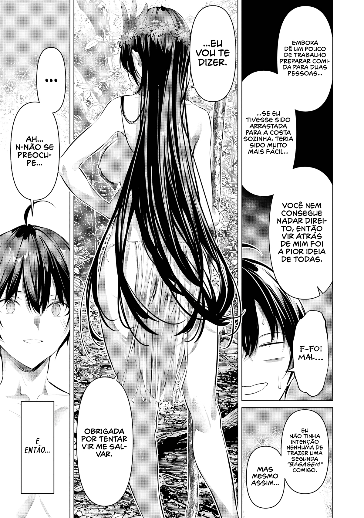 Please Put Them On, Takamine-san Capitulo 63 Pagina 6