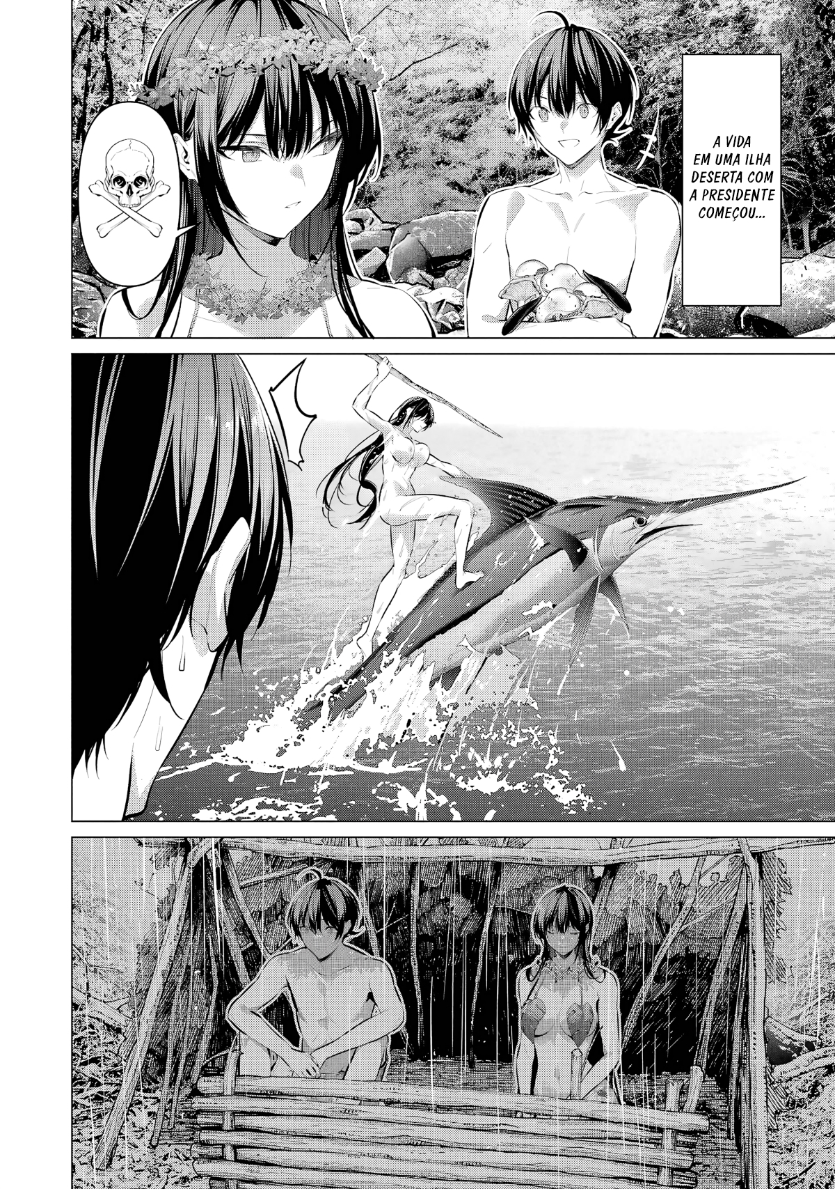 Please Put Them On, Takamine-san Capitulo 63 Pagina 7