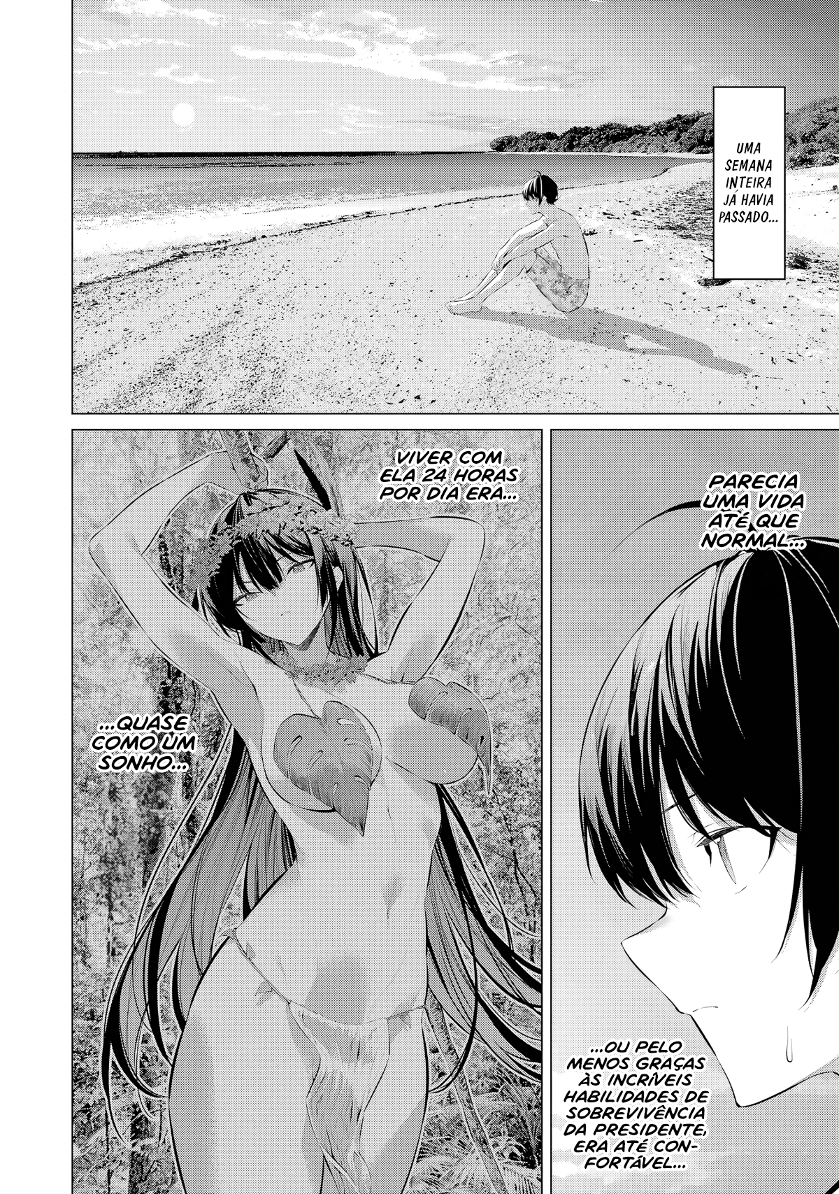 Please Put Them On, Takamine-san Capitulo 63 Pagina 9