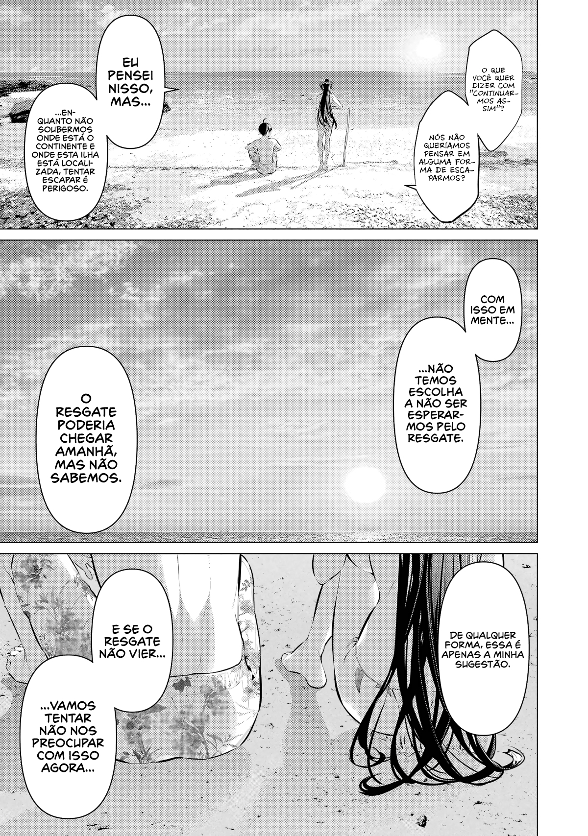 Please Put Them On, Takamine-san Capitulo 63 Pagina 12