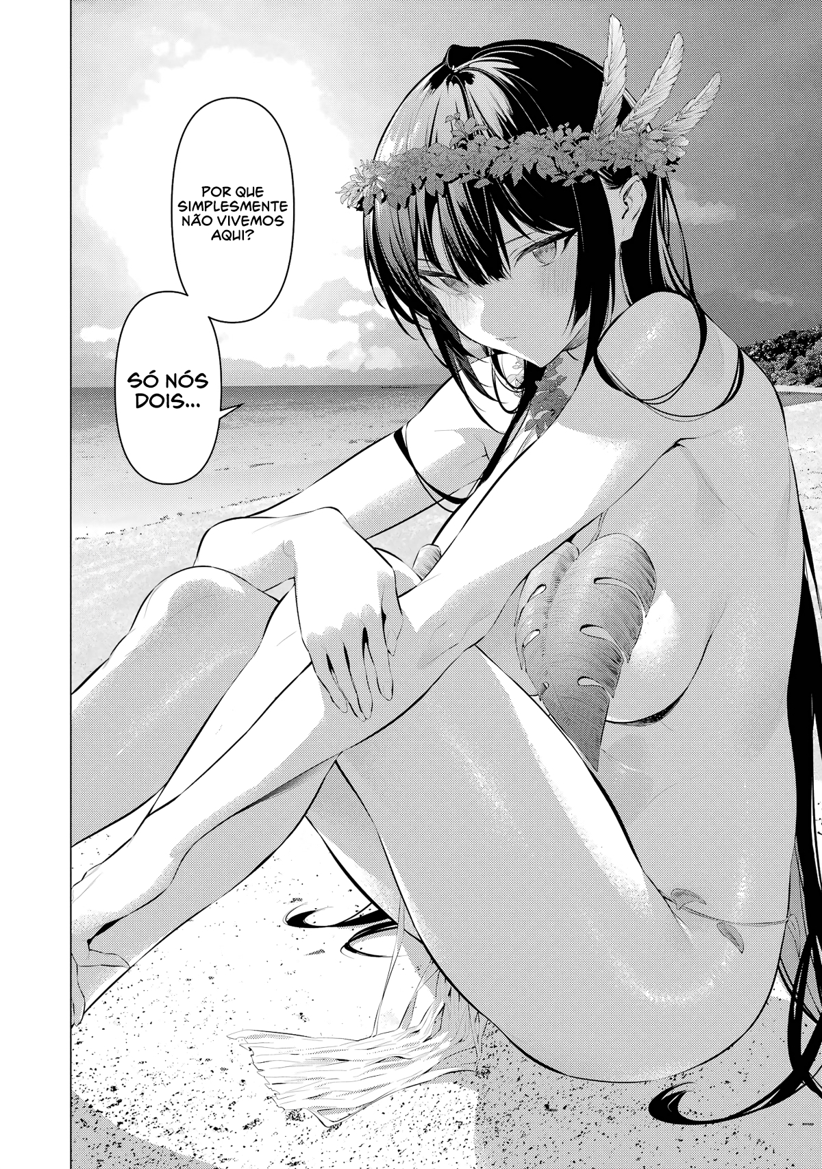 Please Put Them On, Takamine-san Capitulo 63 Pagina 13