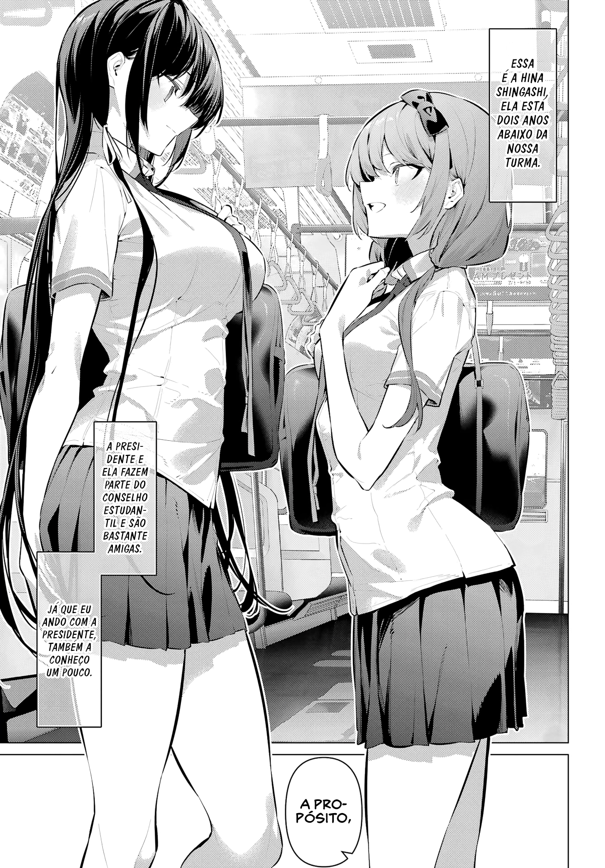 Please Put Them On, Takamine-san Capitulo 64 Pagina 4