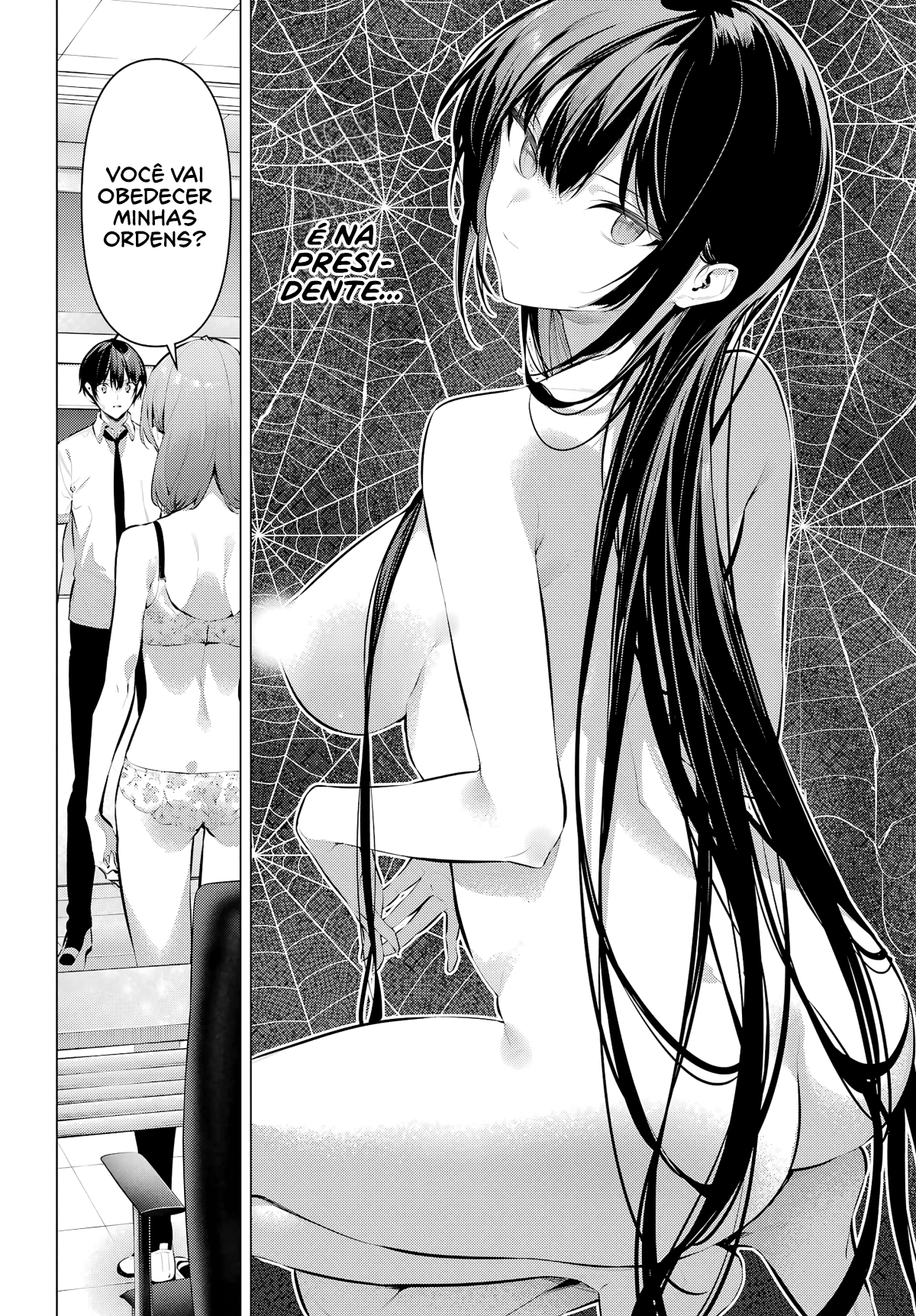 Please Put Them On, Takamine-san Capitulo 64 Pagina 27