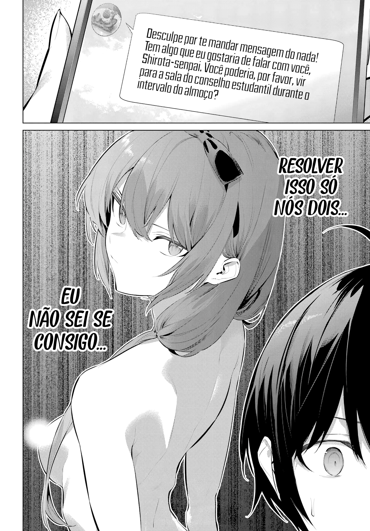 Please Put Them On, Takamine-san Capitulo 64 Pagina 32