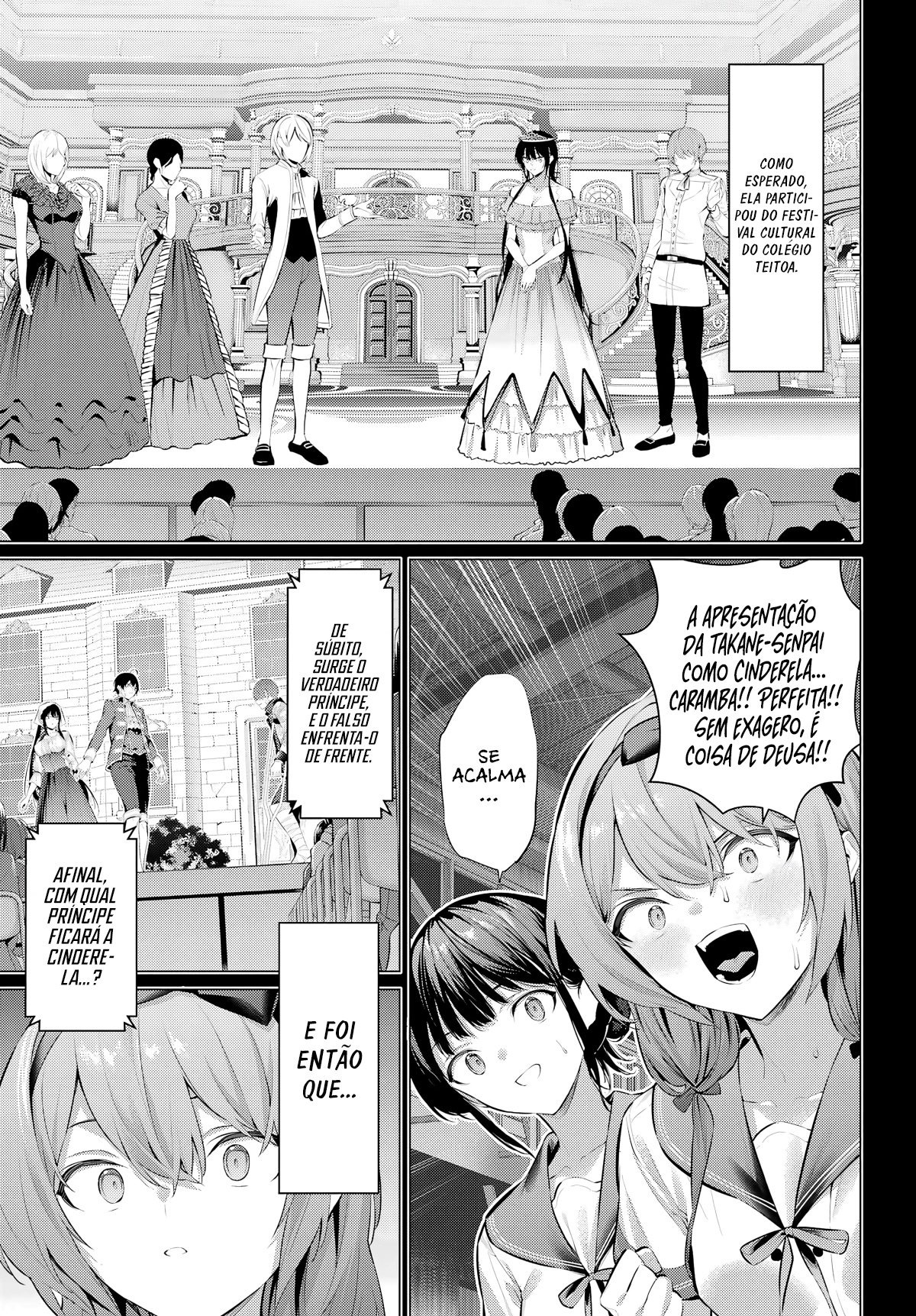 Please Put Them On, Takamine-san Capitulo 65.2 Pagina 7