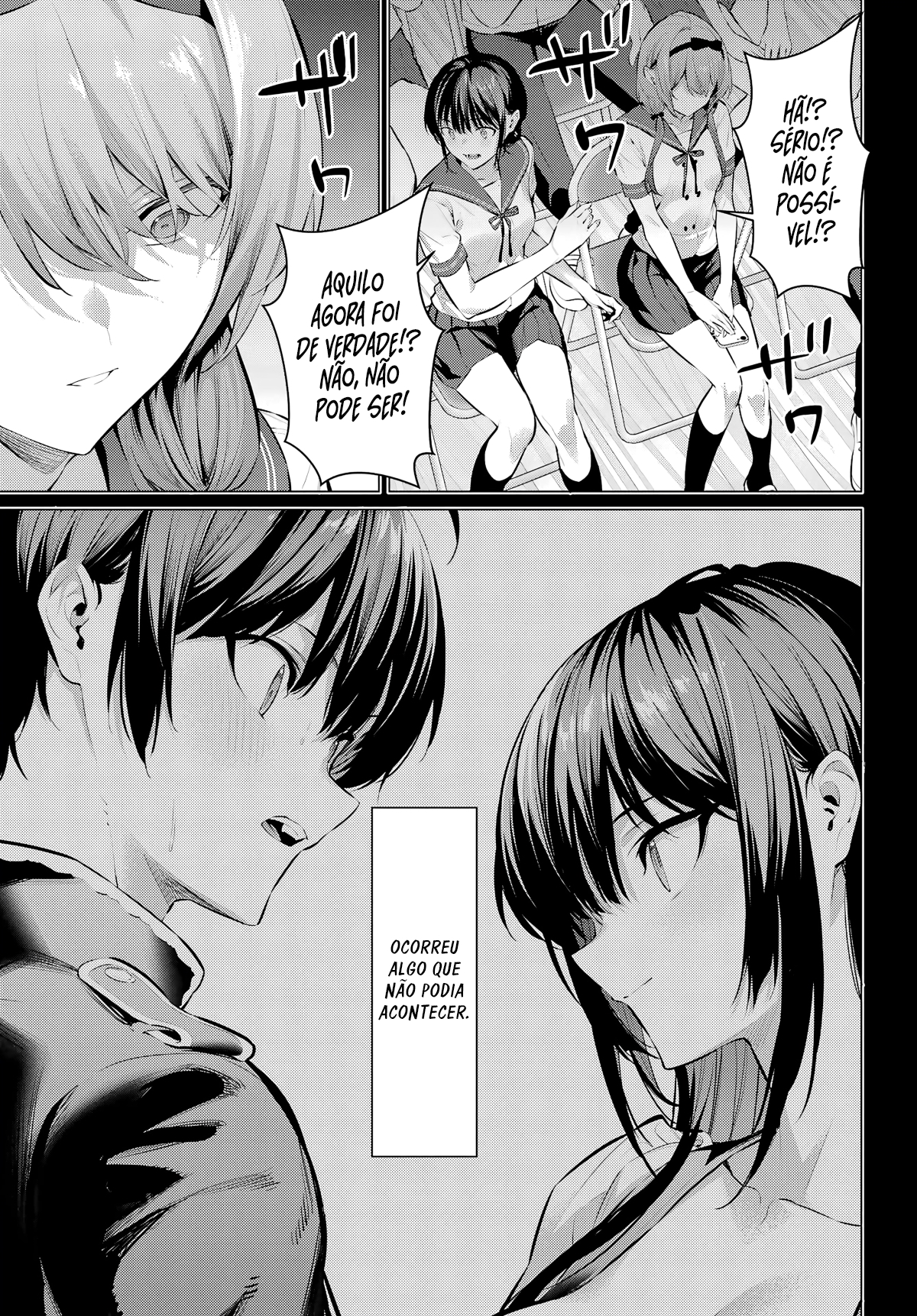 Please Put Them On, Takamine-san Capitulo 65.2 Pagina 9