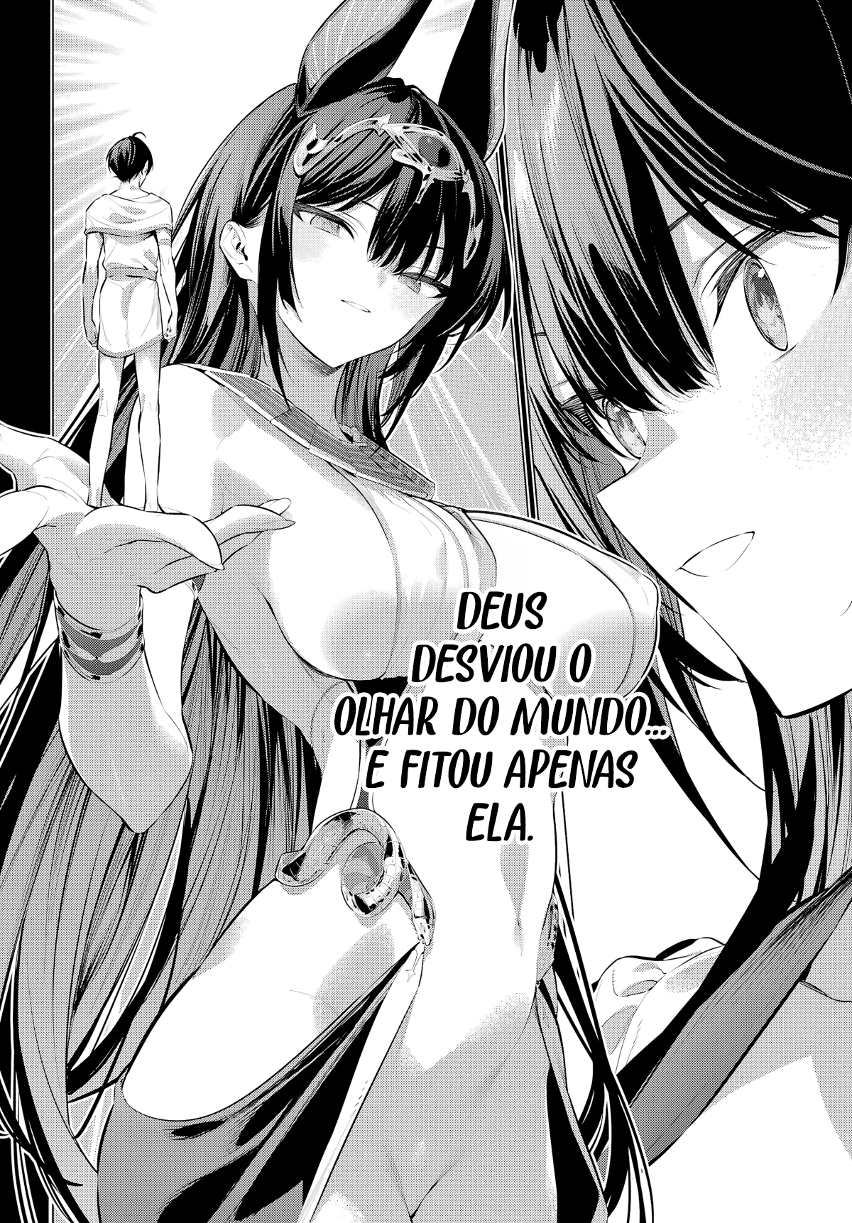 Please Put Them On, Takamine-san Capitulo 65.2 Pagina 10