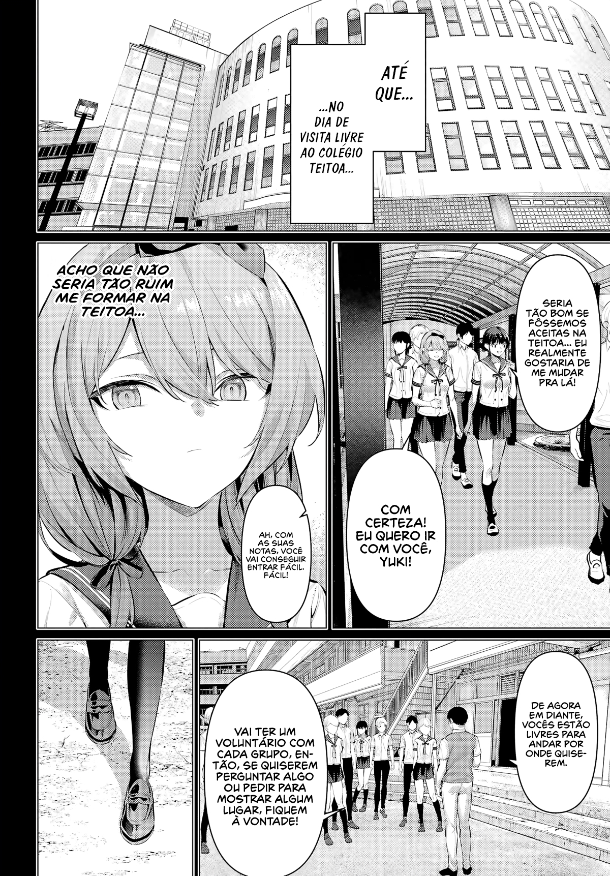 Please Put Them On, Takamine-san Capitulo 65 Pagina 5