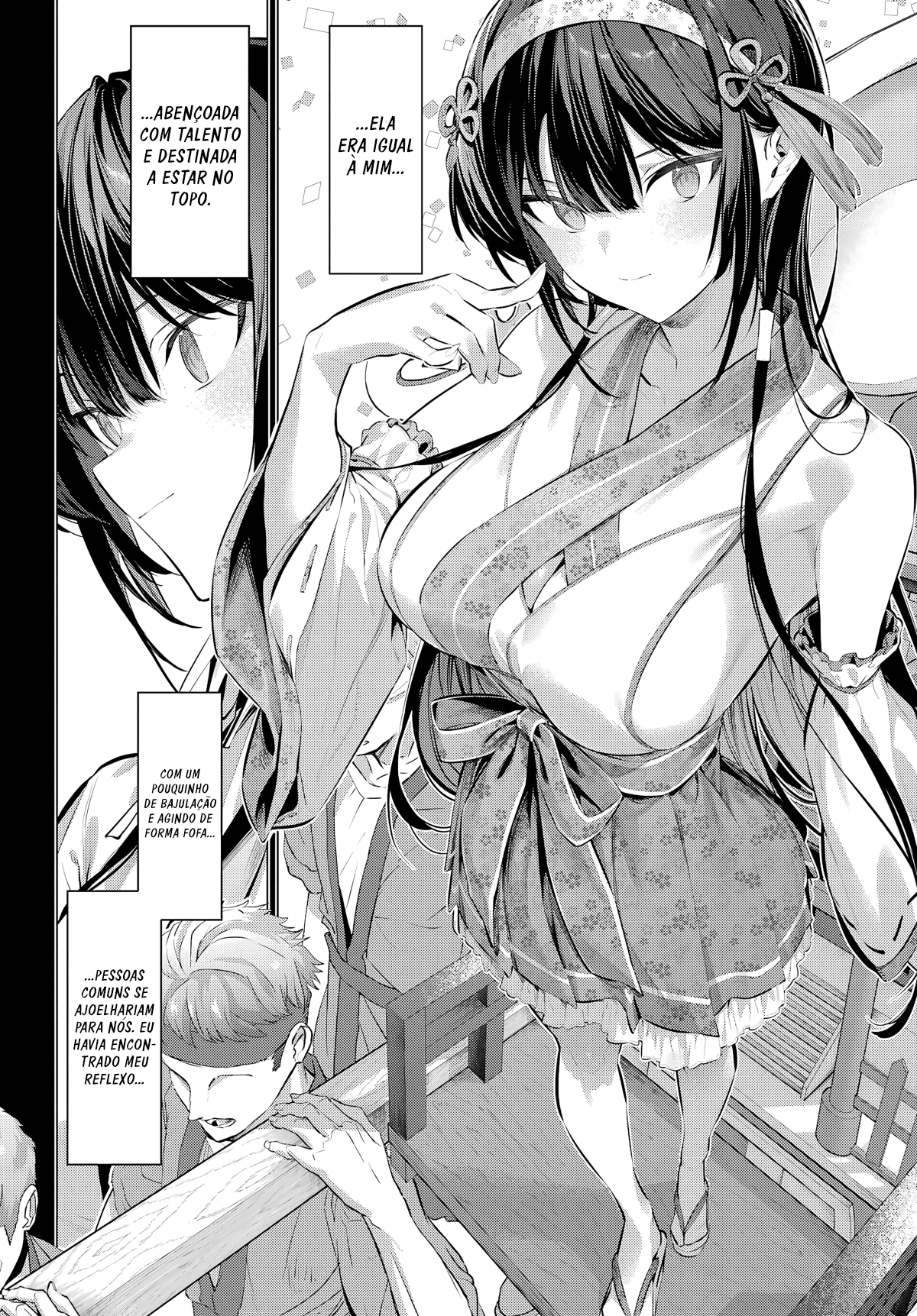 Please Put Them On, Takamine-san Capitulo 65 Pagina 7