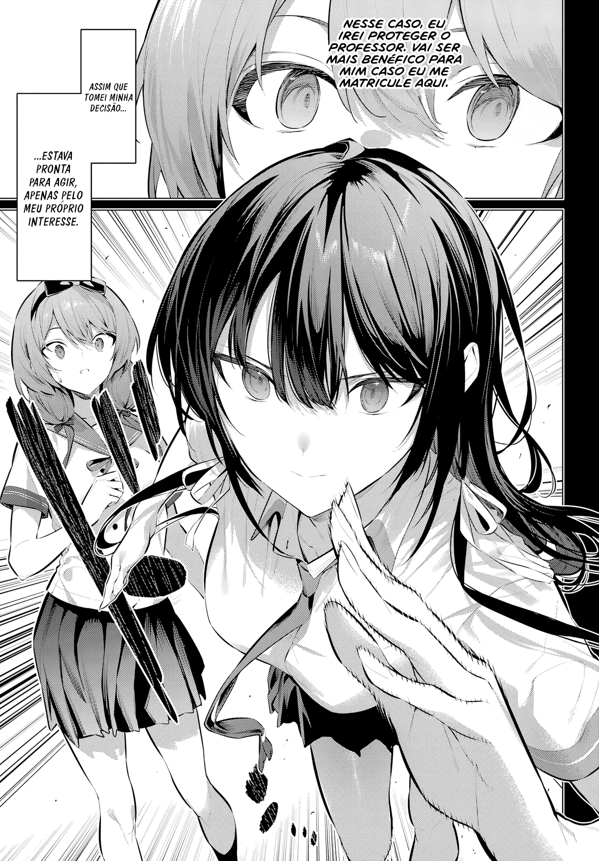 Please Put Them On, Takamine-san Capitulo 65 Pagina 10