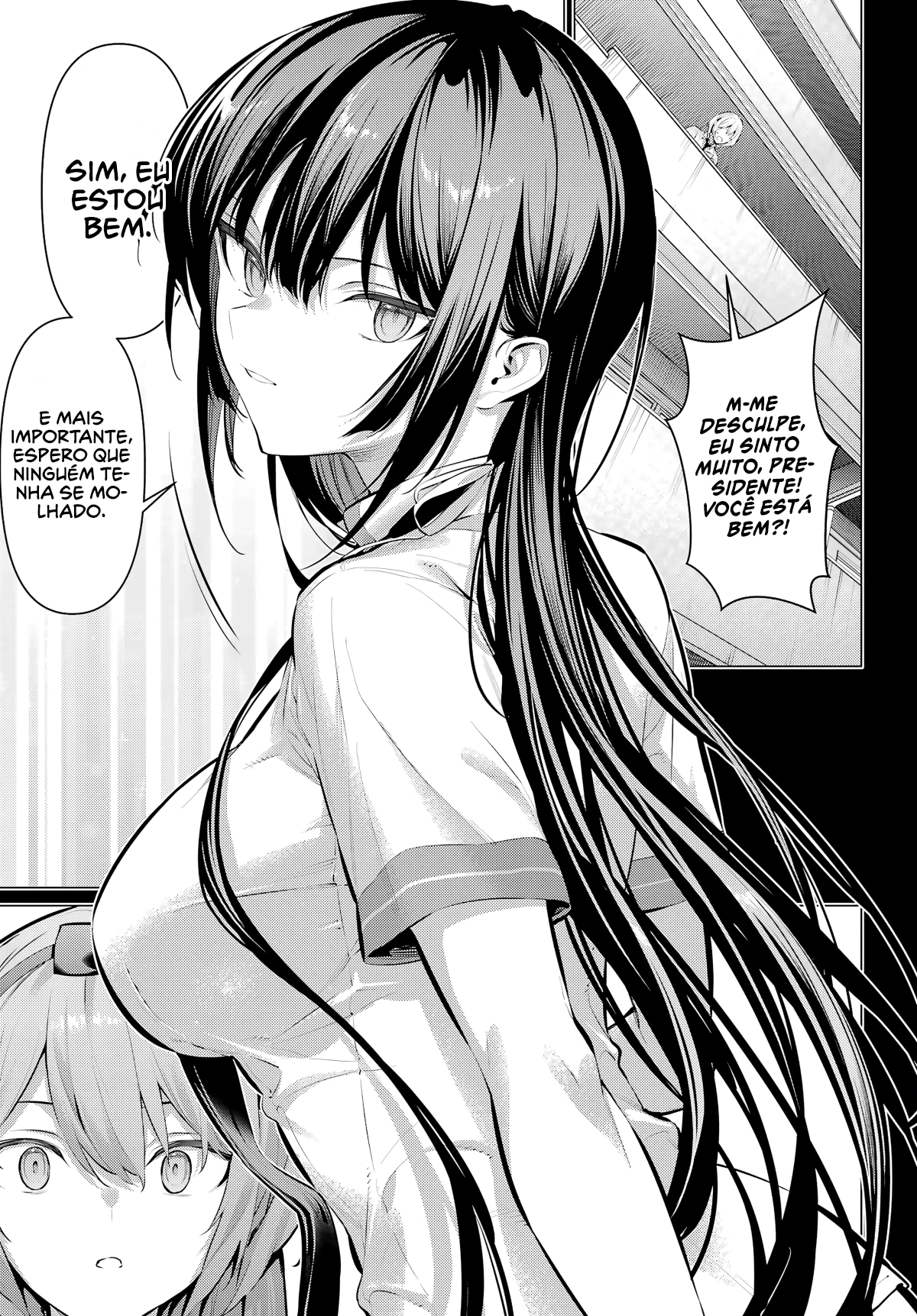 Please Put Them On, Takamine-san Capitulo 65 Pagina 13