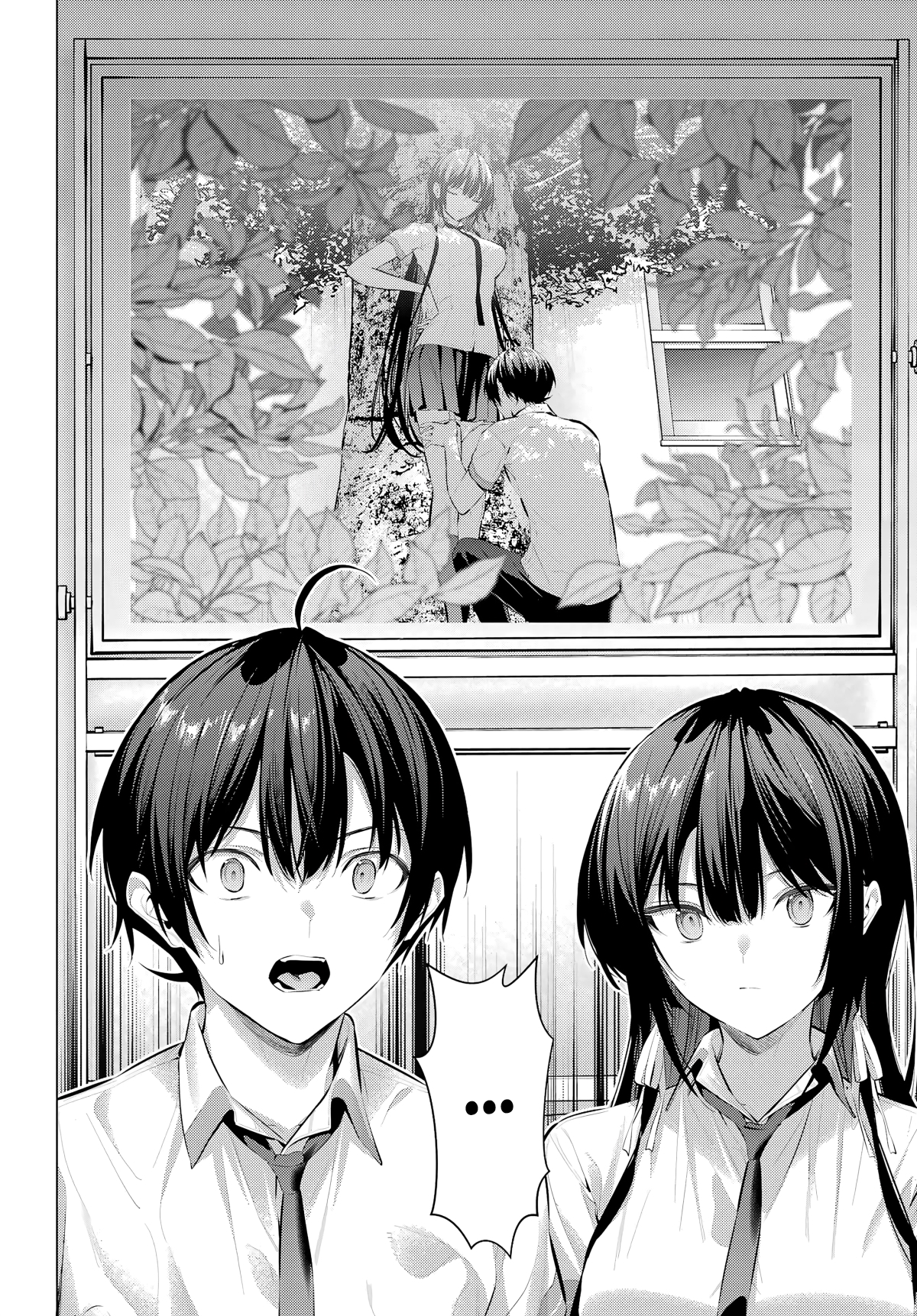 Please Put Them On, Takamine-san Capitulo 66 Pagina 11